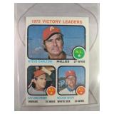 1973 Topps Baseball - Curlton, Perry, and Wood #66