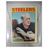 1972 Topps Football  Terry Bradshaw #150