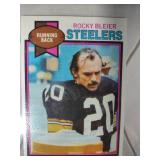 1979 Topps Football Rocky Bleier #522