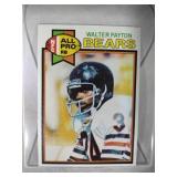 1979 Topps Football Walter Payton #480