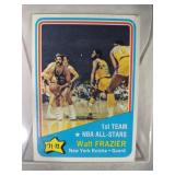 1972-1973 Topps BKB Walt Frazier #165