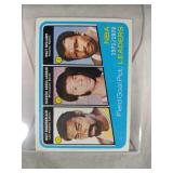 1972-1973 Topps BKB Field Goal PCT. Leaders #173