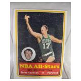 1973-1974 Topps BKB  John Havicek #20