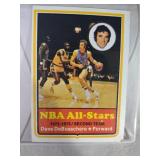 1973-1974 Topps BKB Dave DeBusschere #30