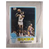 1973-1974 Topps BKB Bob Dandridge #33