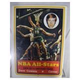 1973-1974 Topps BKB Dave Cowens #40