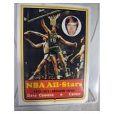 1973-1974 Topps BKB Dave Cowens #40