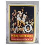 1973-1974 Topps BKB Kareem Adul-Jabbar #50