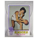 1973-1974 Topps BKB Phil Jackson #71