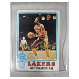 1973-1974 Topps BKB Wilt Chamberlain #80