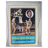 1973-1974 Topps BKB George McGinnis #180