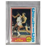 1974-1975 Topps BKB Don Nelson #46