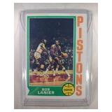 1974-1975 Topps BKB Bob Lanier #131