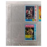 1974-1975 Topps BKB Lot of 3 Cards