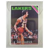1975-1976 Topps BKB Gail Goodrich #110