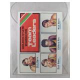 1975-1976 Topps BKB Warriors Team Leaders #122