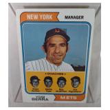 1974 Topps Baseball  Yogi Berra #179
