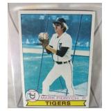 1979 Topps Baseball Mark Fidrych #625