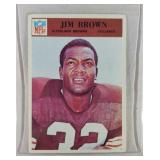 1966 Philadelphia Football Jim Brown #41