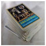 1973-1974 Topps BKB 100+ cards