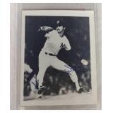 Ron Guirdy  Autograph photo and 2 Baseball Cards