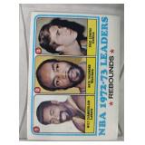 1973-1974 Topps BKB Wilt Chamberlain #157