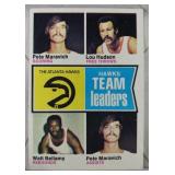 1974-1975 Topps BKB Maravich #81