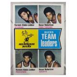 1974-1975 Topps BKB Kareem Abdul Jabbar #91