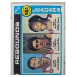 1974-1975 Topps BKB Hayes/Cowens #148