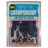 1974-1975 Topps BKB Kareem Abdul Jabbar #164