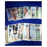 25 DIFFERENT 1957 Topps Baseball Cards