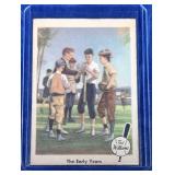 1959 Fleer Ted Williams #1  The Early Years -