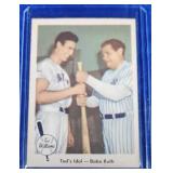 1959 Fleer Ted Williams #2  Ted