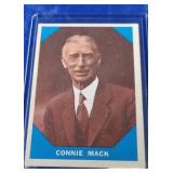 1960 Fleer Connie Mack All-Time Greats  Phila