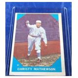 1960 Fleer Christy Mathewson All-Time Greats  New