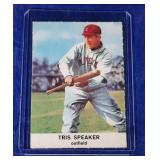 1961 Golden Press Tris Speaker  Boston Red Sox