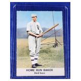 1961 Golden Press Home Run Baker  Philadelphia