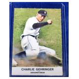 1961 Golden Press Charlie GehringerDetroit Tigers