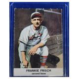 1961 Golden Press Frankie Frisch  St. Louis