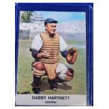 1961 Golden Press Gabby Hartnett  Chicago Cubs