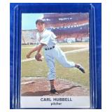 1961 Golden Press Carl Hubbell  New York Giants
