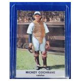 1961 Golden Press Mickey Cochrane  Philadelphia