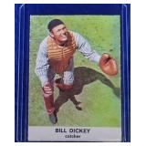 1961 Golden Press Bill Dickey  New York Yankees