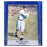 1961 Golden Press Pie Traynor  Pittsburgh Pirates