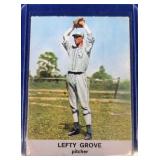1961 Golden Press Lefty Grove - Philadelphia