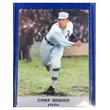 1961 Golden Press Chief Bender  Philadelphia