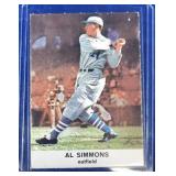 1961 Golden Press Al Simmons - Philadelphia