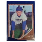 1962 Topps #170 Ron Santo  Chicago Cubs