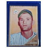 1962 Topps #461 Ken Hubbs ROOKIE CARDChicago Cubs