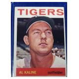 1964 Topps #250 Al Kaline  Detroit Tigers